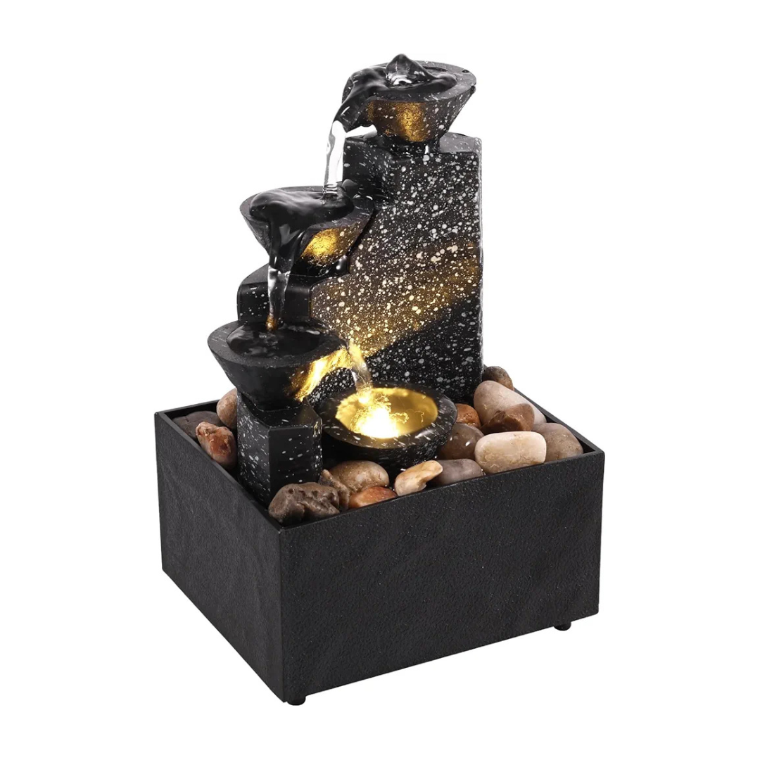 Table top LED Fountain