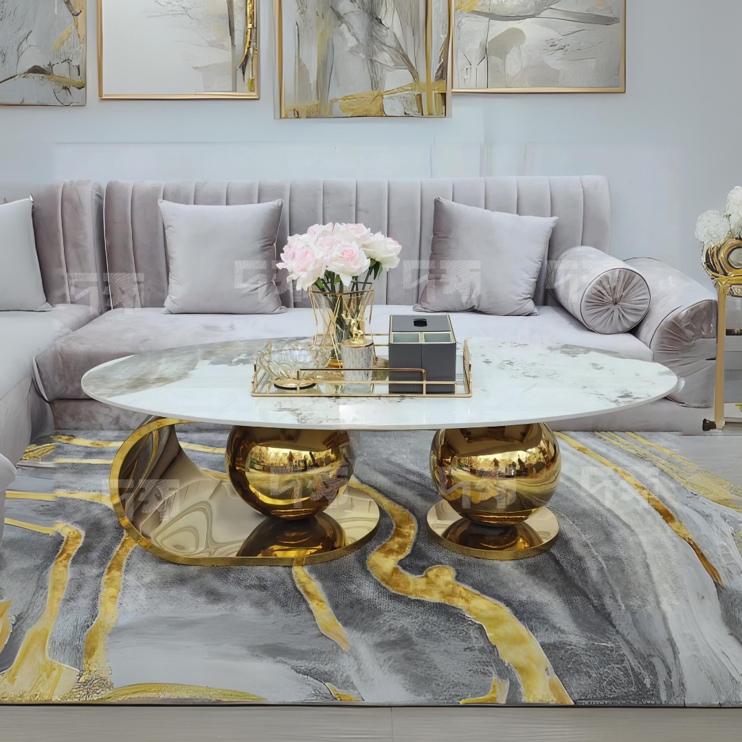 Modern Center Table