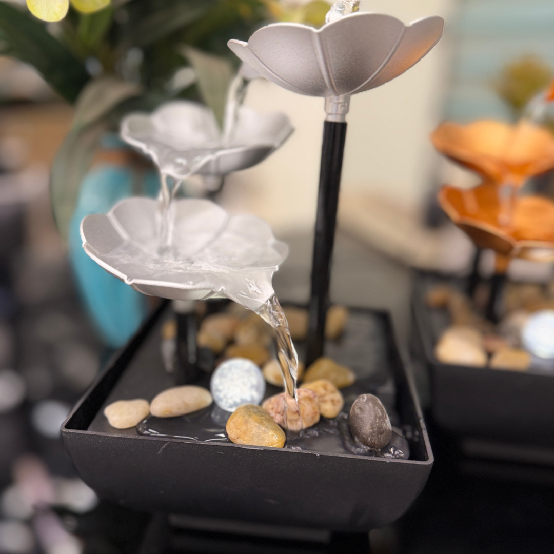 Table Top LED Fountain