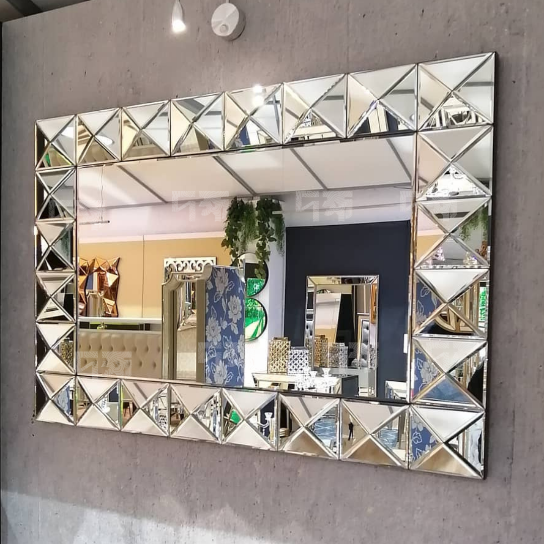 3D Decorative Mirror