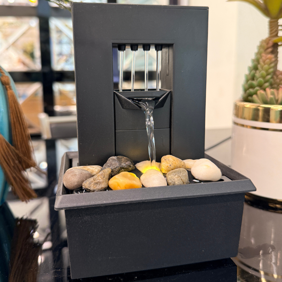 Table Top LED Fountain