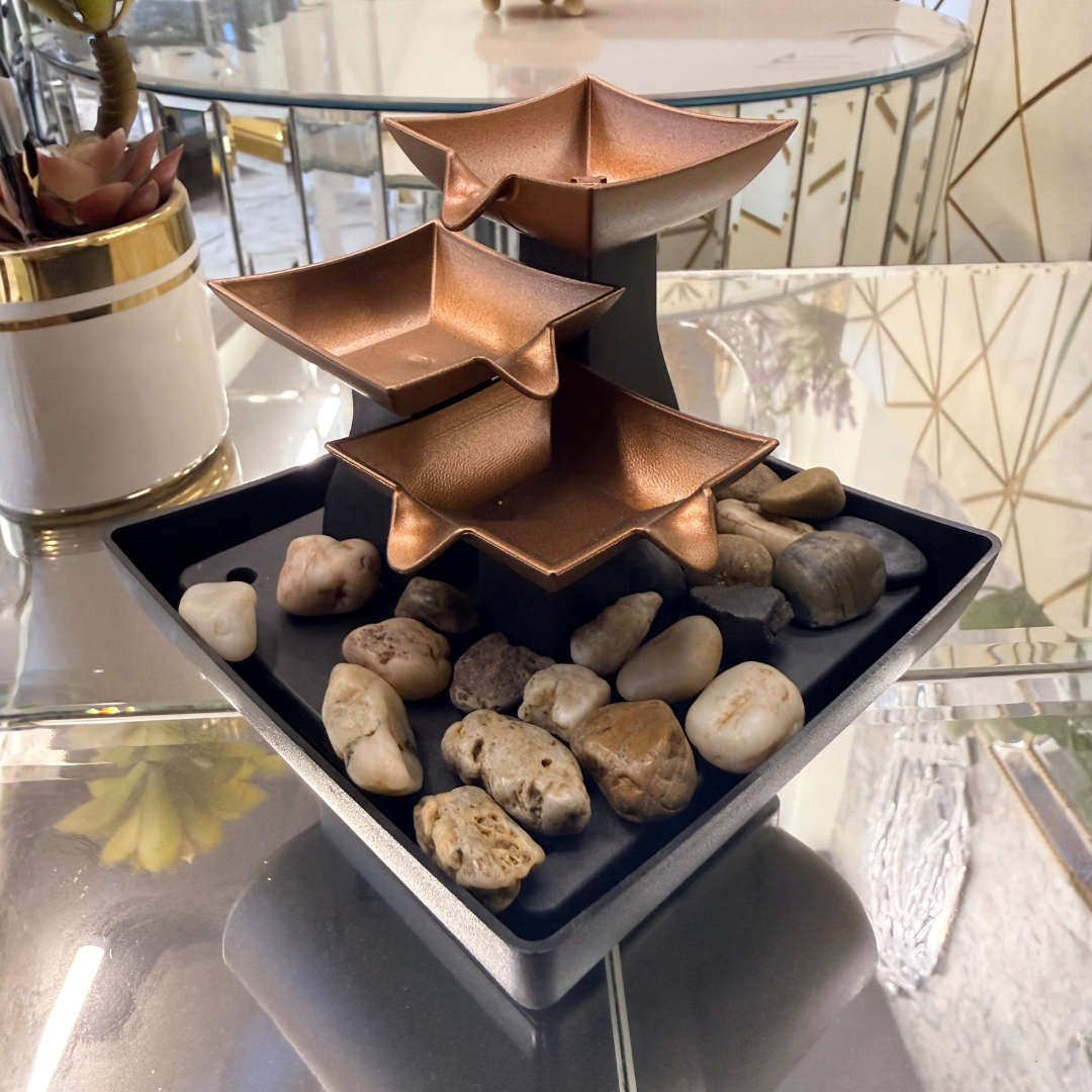 Table top Led Fountain