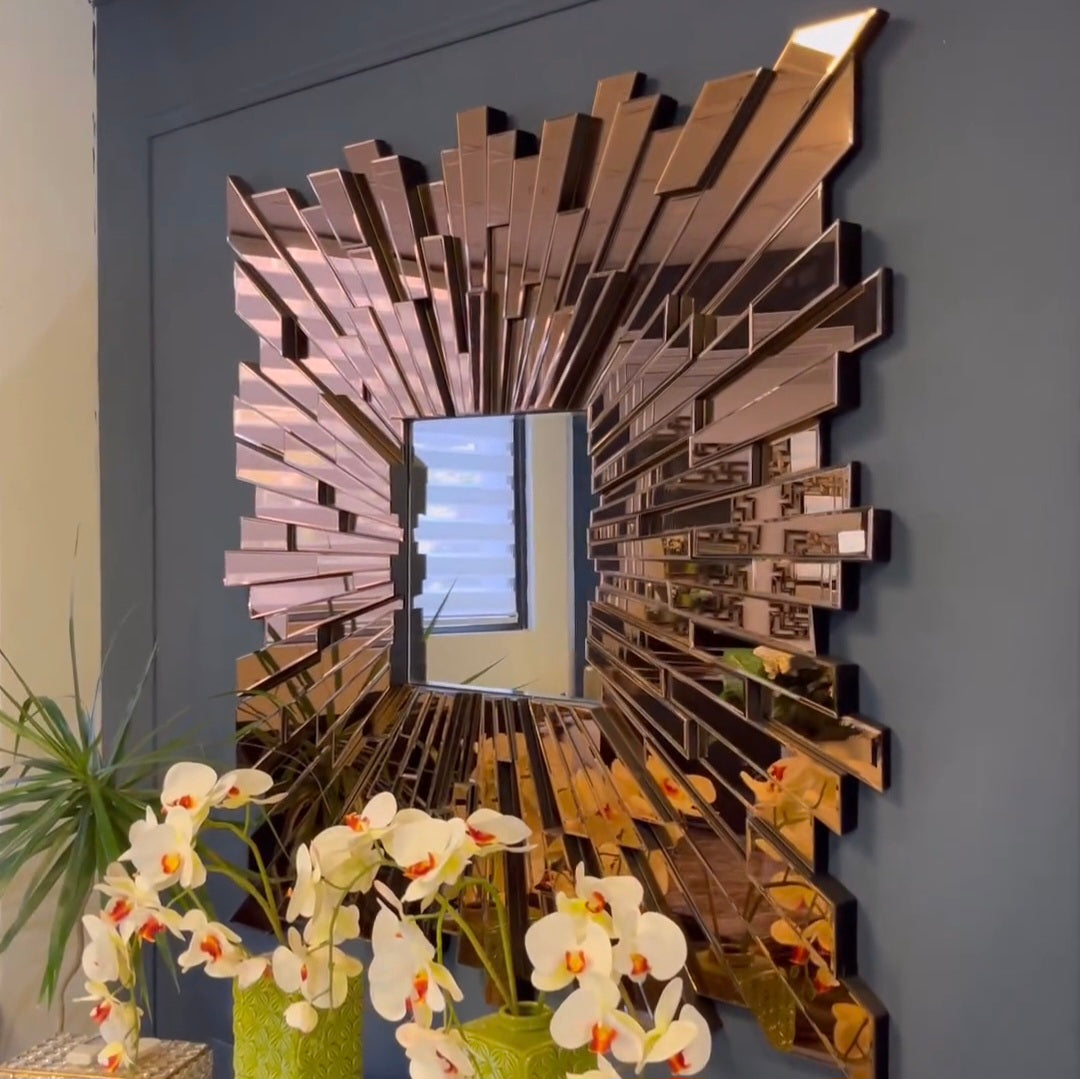 3D Decorative Mirror