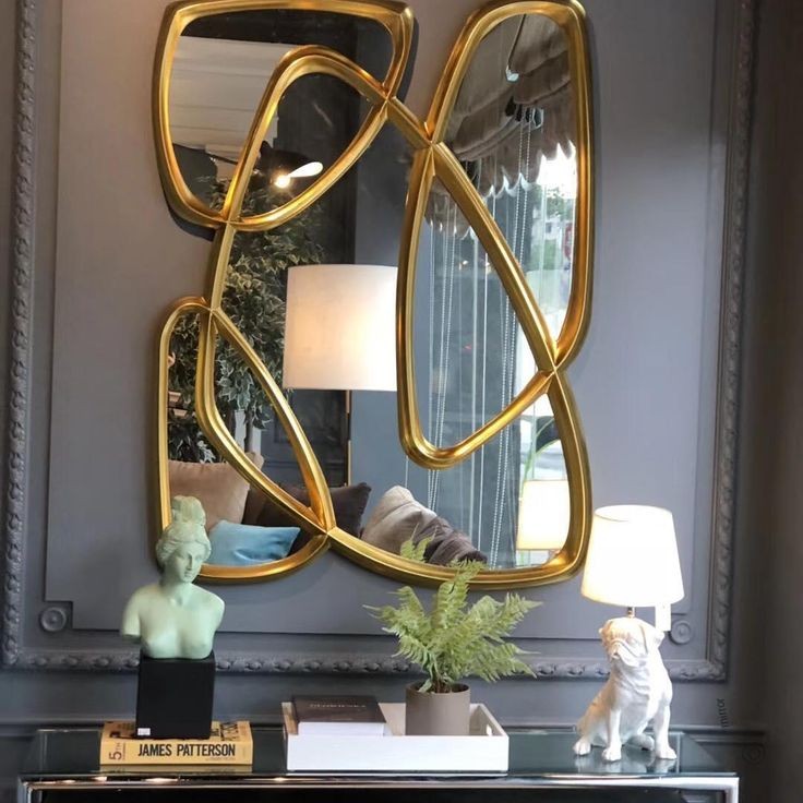 Decorative mirror