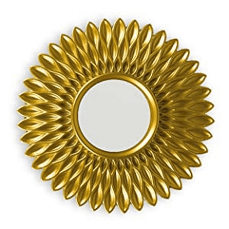 Decorative frame mirror