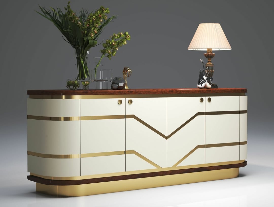 Modern Sideboard