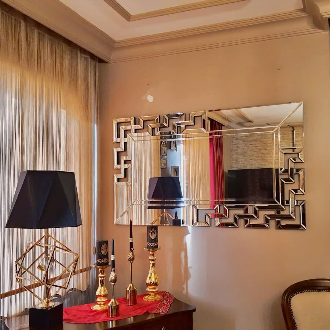 Decorative Naksha Mirror
