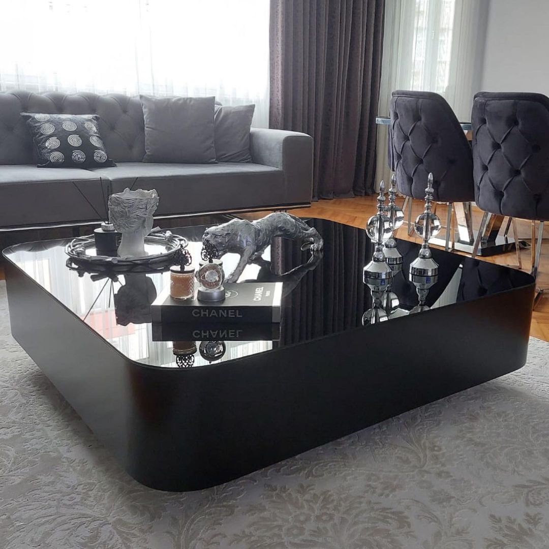 Modern Center Table