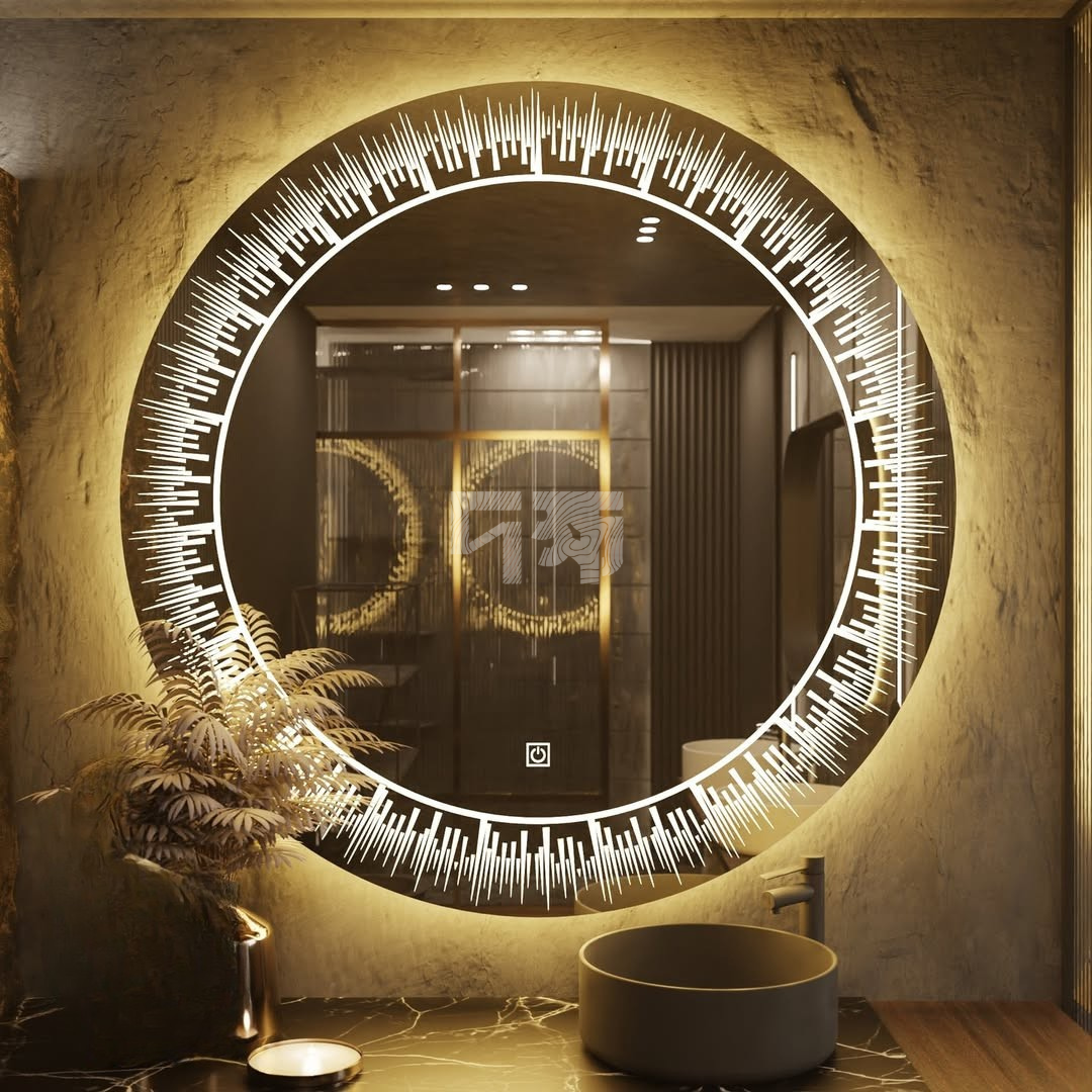 LED Smart Mirror