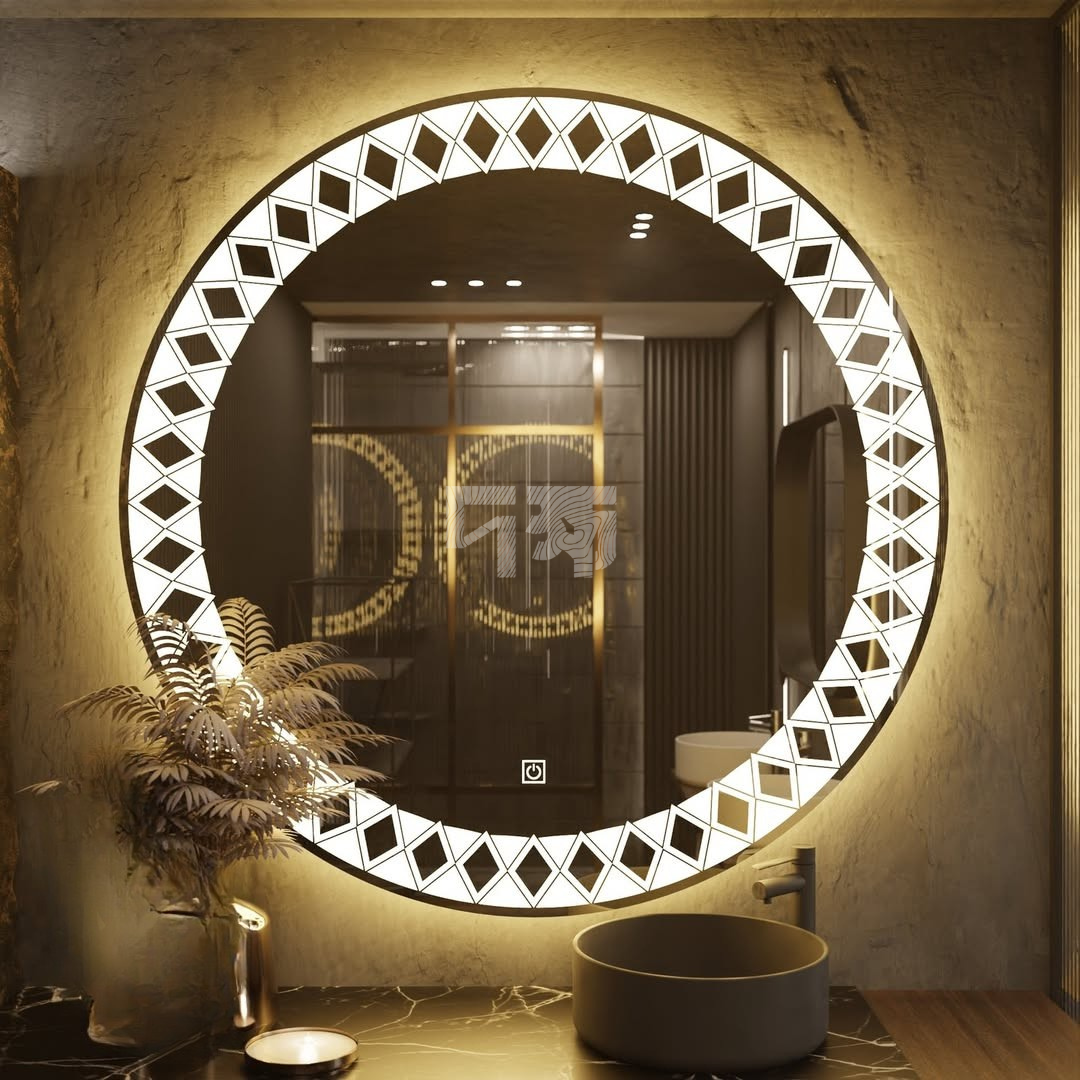 LED Smart Mirror