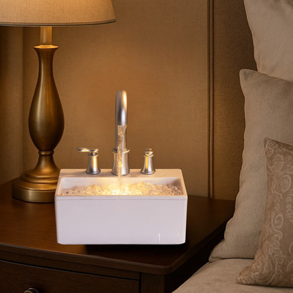 Table top LED Fountain