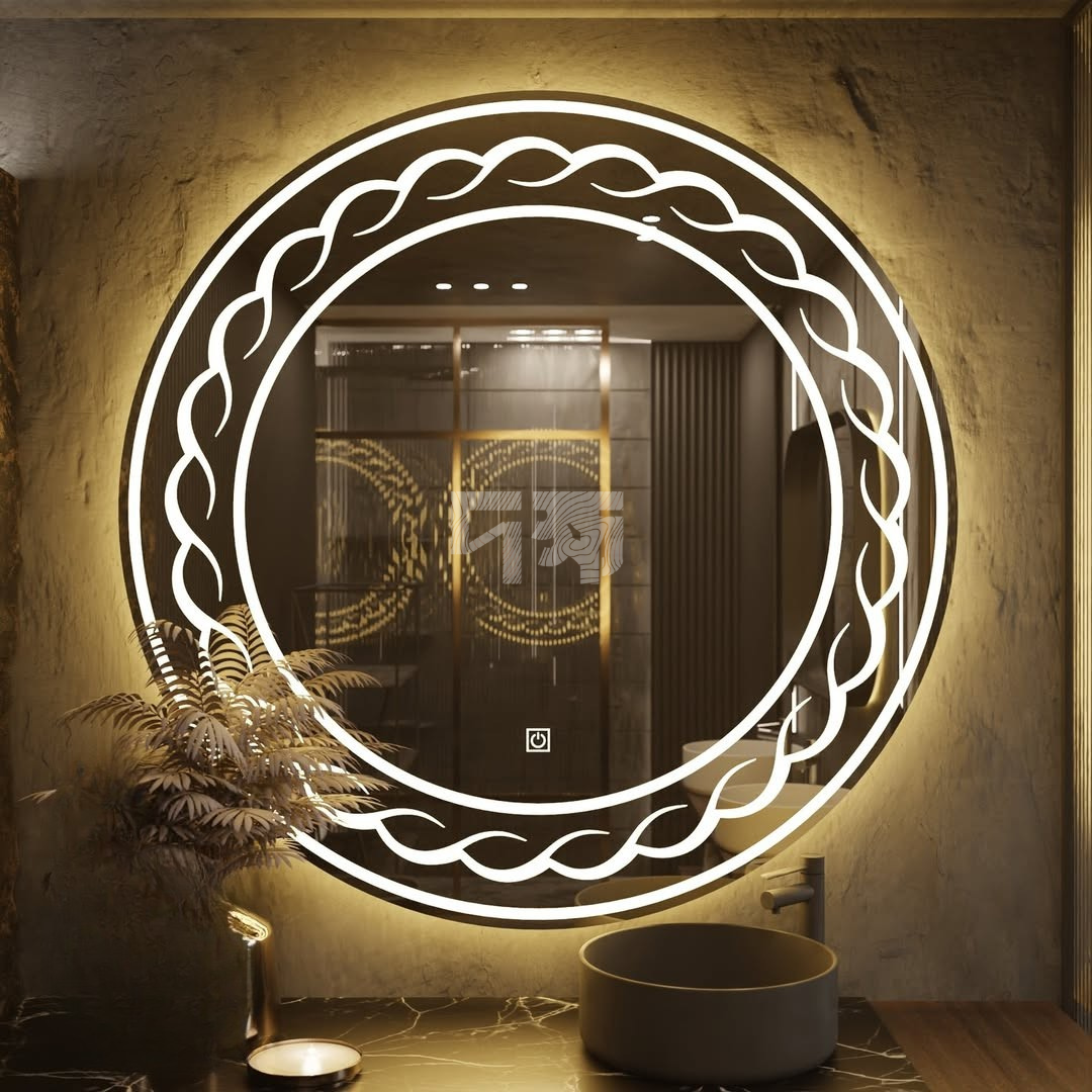 LED Smart Mirror