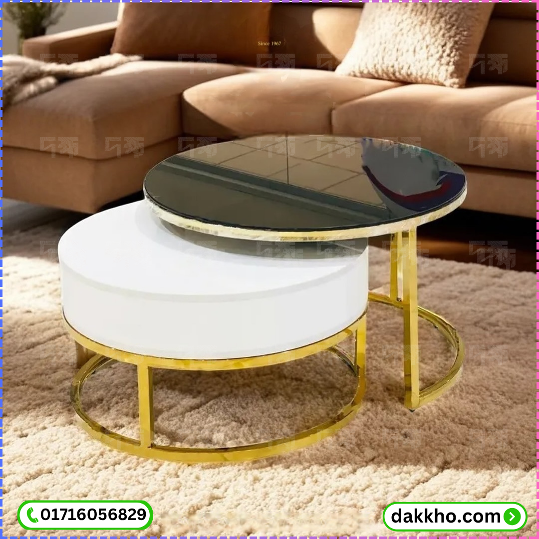 Modern Center Table
