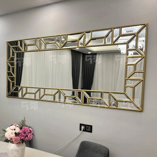 Decorative hanging Mirror