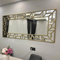 Decorative hanging Mirror