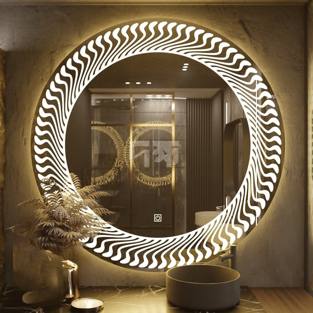 LED Smart Mirror
