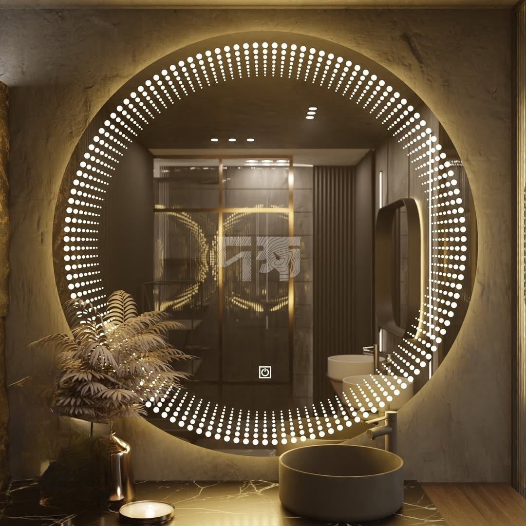LED Smart Mirror