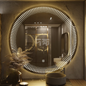 LED Smart Mirror