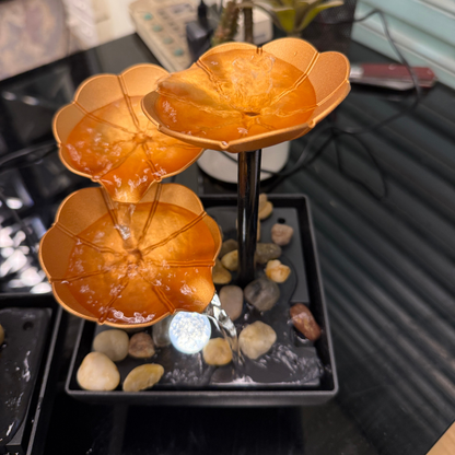 Table Top LED Fountain