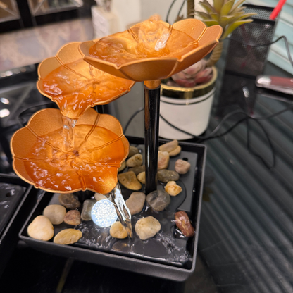 Table Top LED Fountain