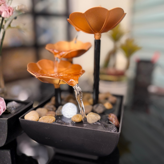 Table Top LED Fountain