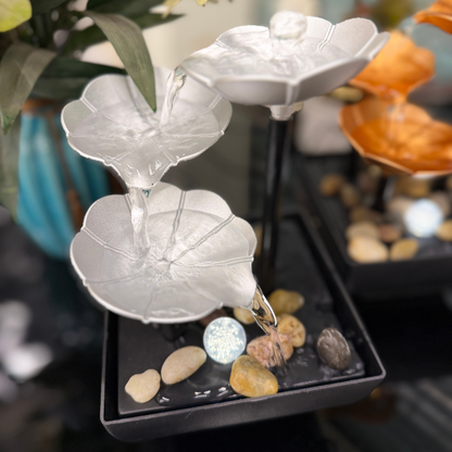 Table Top LED Fountain