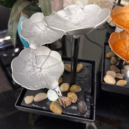 Table Top LED Fountain