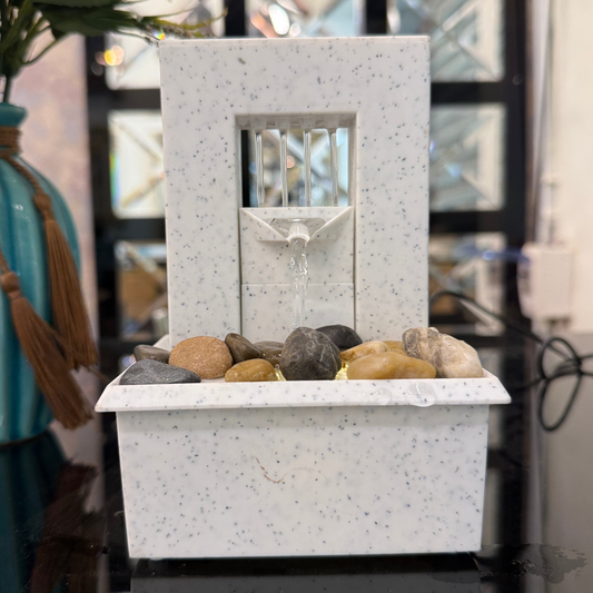 Table Top LED Fountain