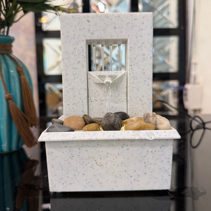 Table Top LED Fountain