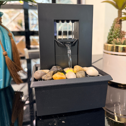 Table Top LED Fountain