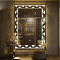 LED Smart Mirror