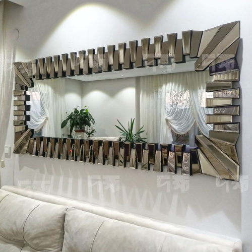 3D Decorative Hanging Mirror