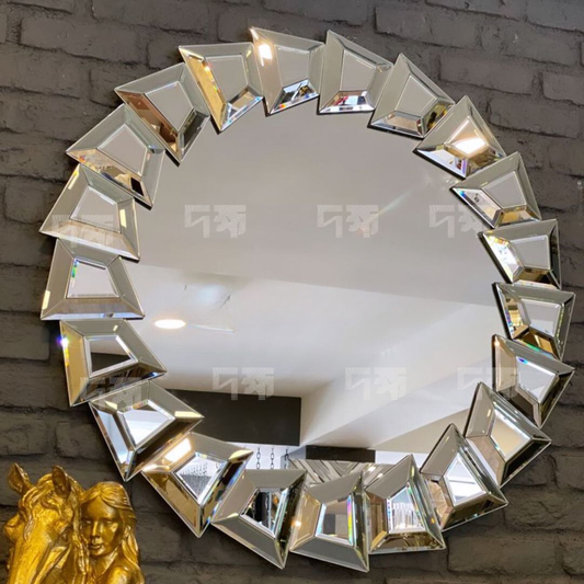 Decorative 3D Mirror