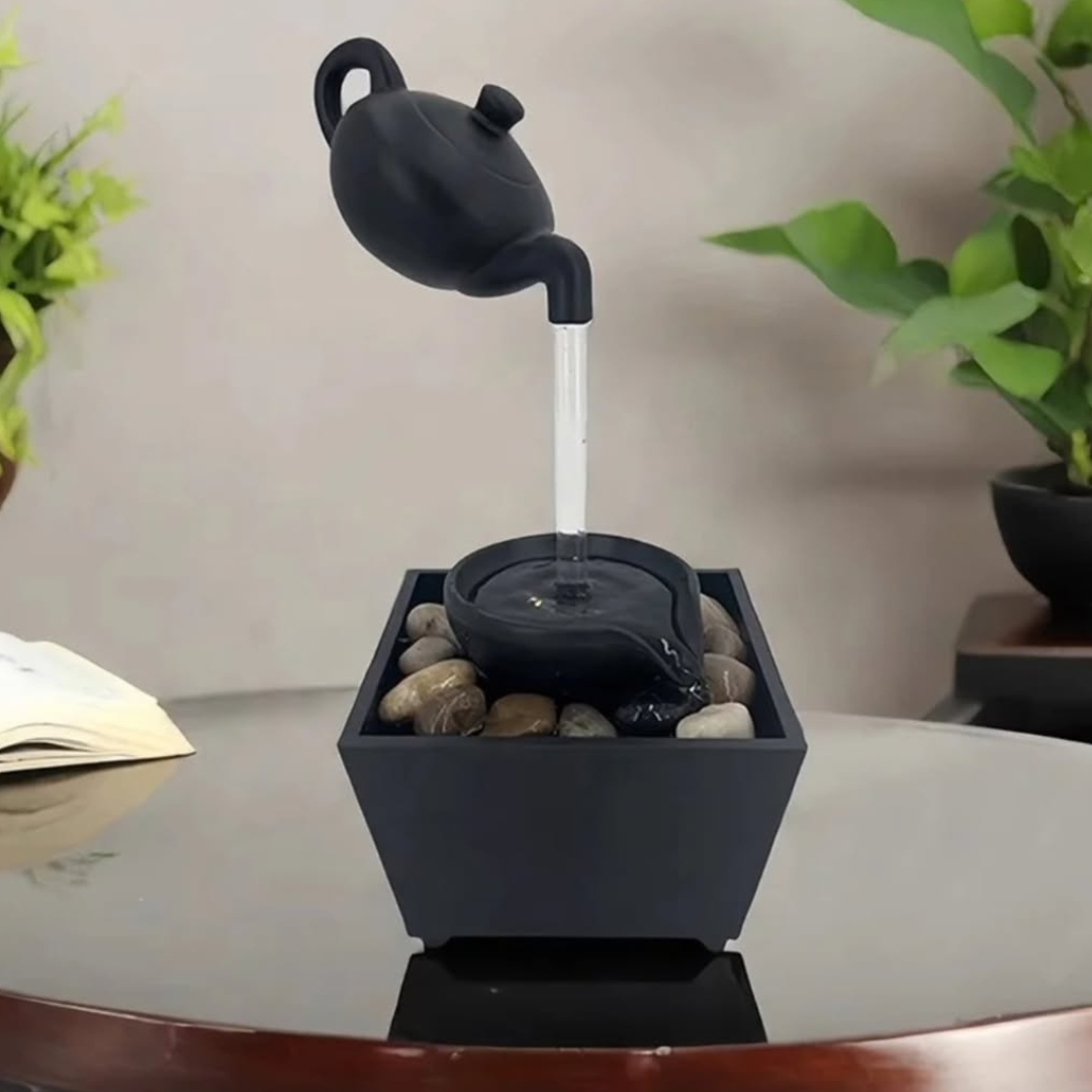 Table Top LED Fountain