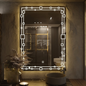 LED Smart Mirror