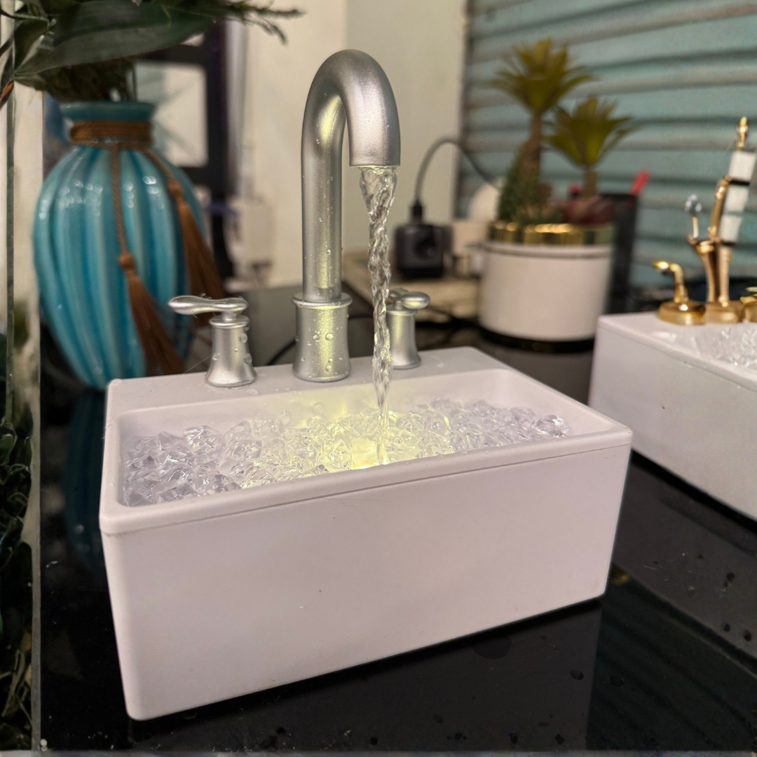 Table top LED Fountain