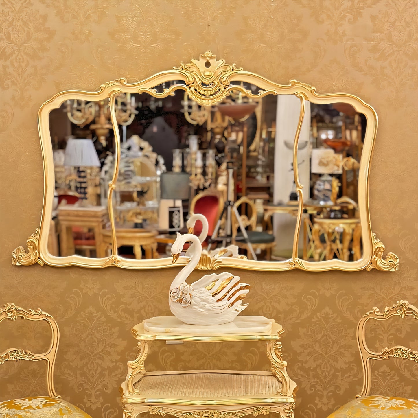 Victorian Mirror