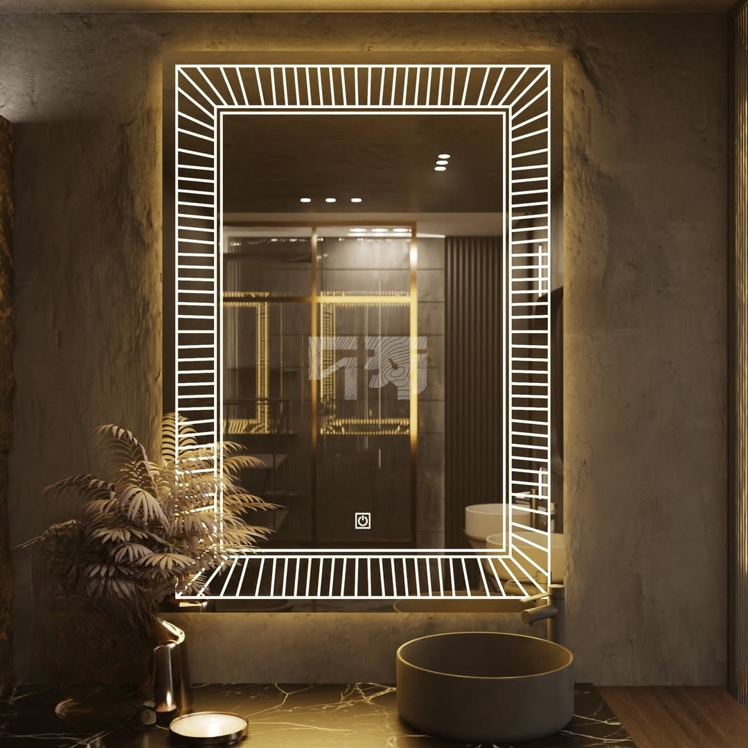 LED Smart Mirror