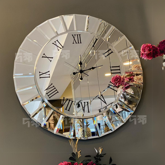 Mirror Clock