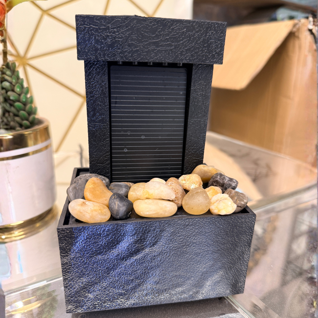 Table Top LED Fountain