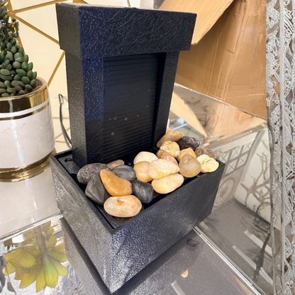 Table Top LED Fountain