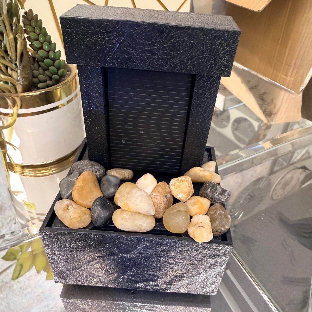 Table Top LED Fountain