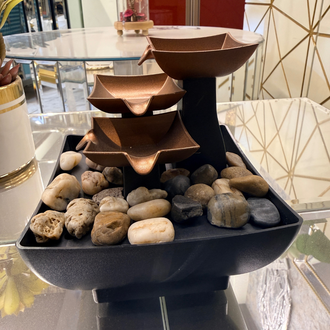 Table top Led Fountain