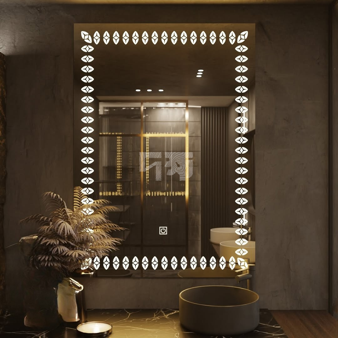 LED Smart Mirror