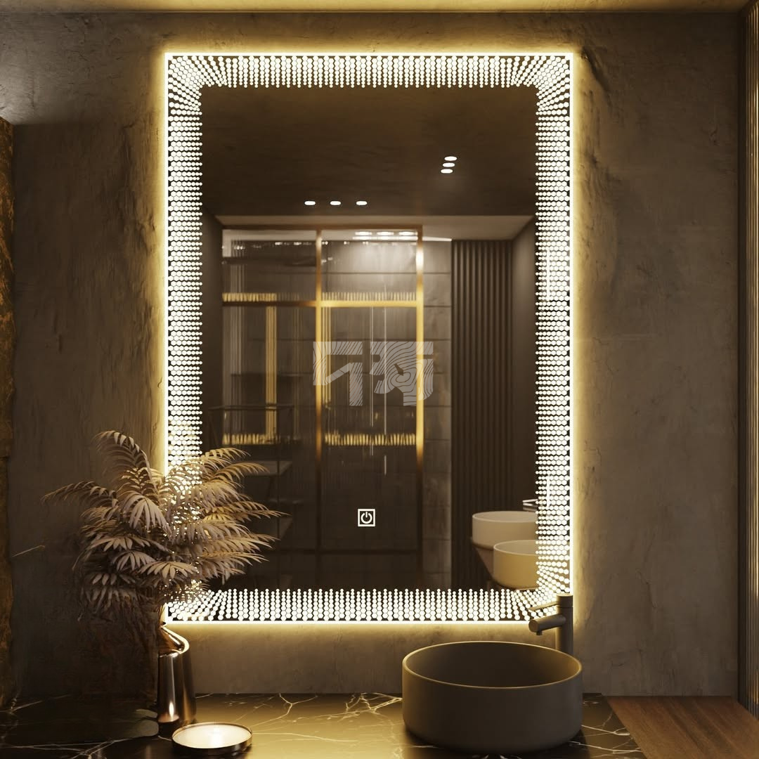 LED Smart Mirror