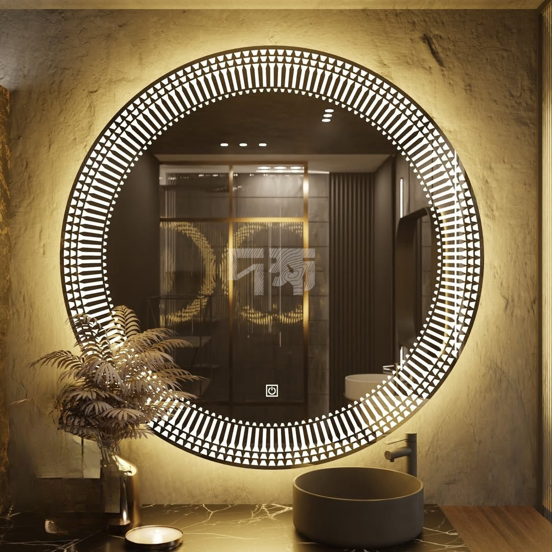 LED Smart Mirror