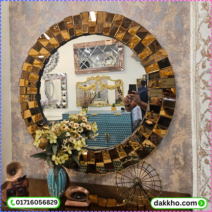 3D Decorative Mirror