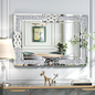 Decorative Sparkle Mirror