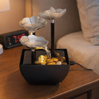 Table Top LED Fountain