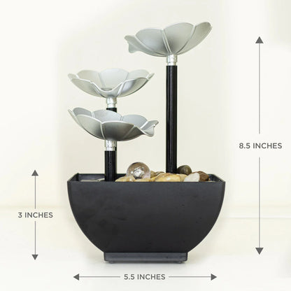 Table Top LED Fountain